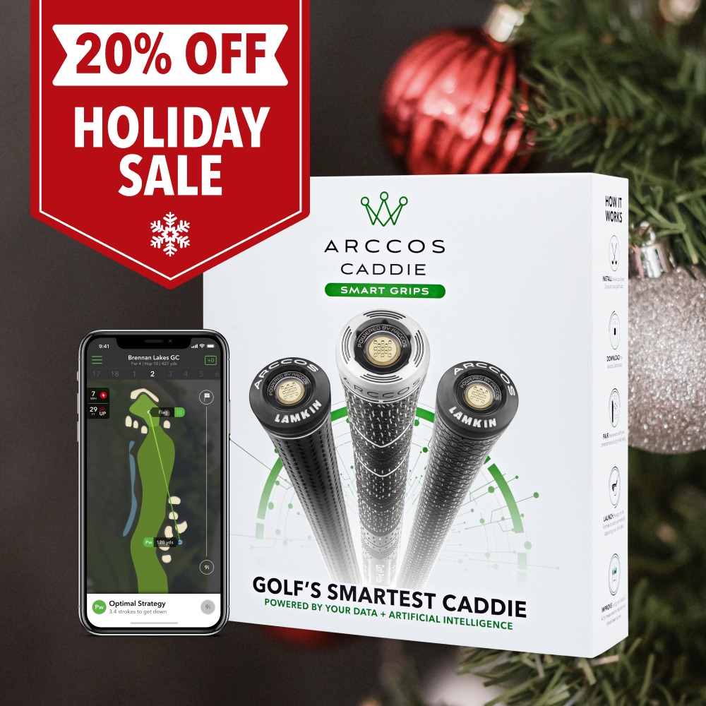 Ad by arccosgolf.com