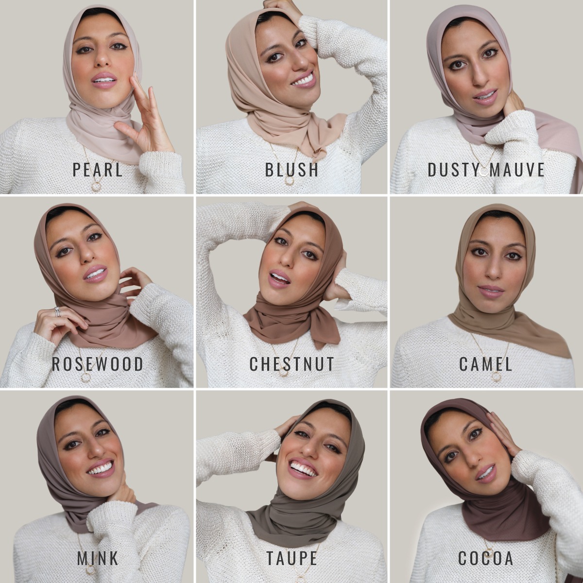 Ad by hautehijab.com