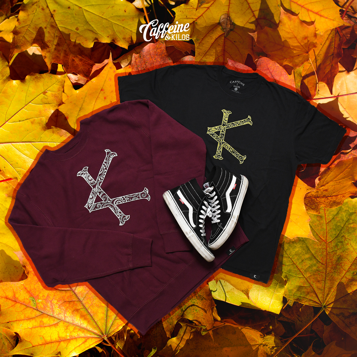 Ad by caffeineandkilos.com