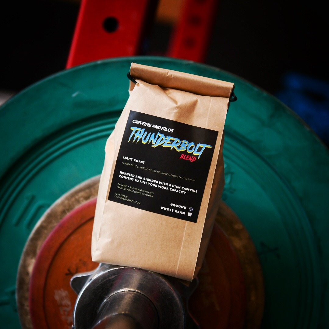 Ad by caffeineandkilos.com