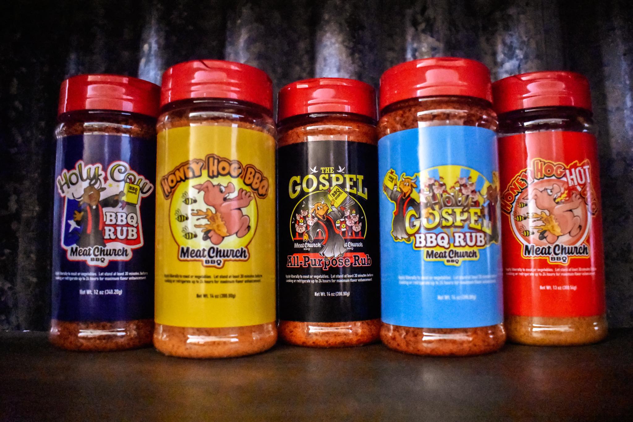 Ad by meatchurch.com