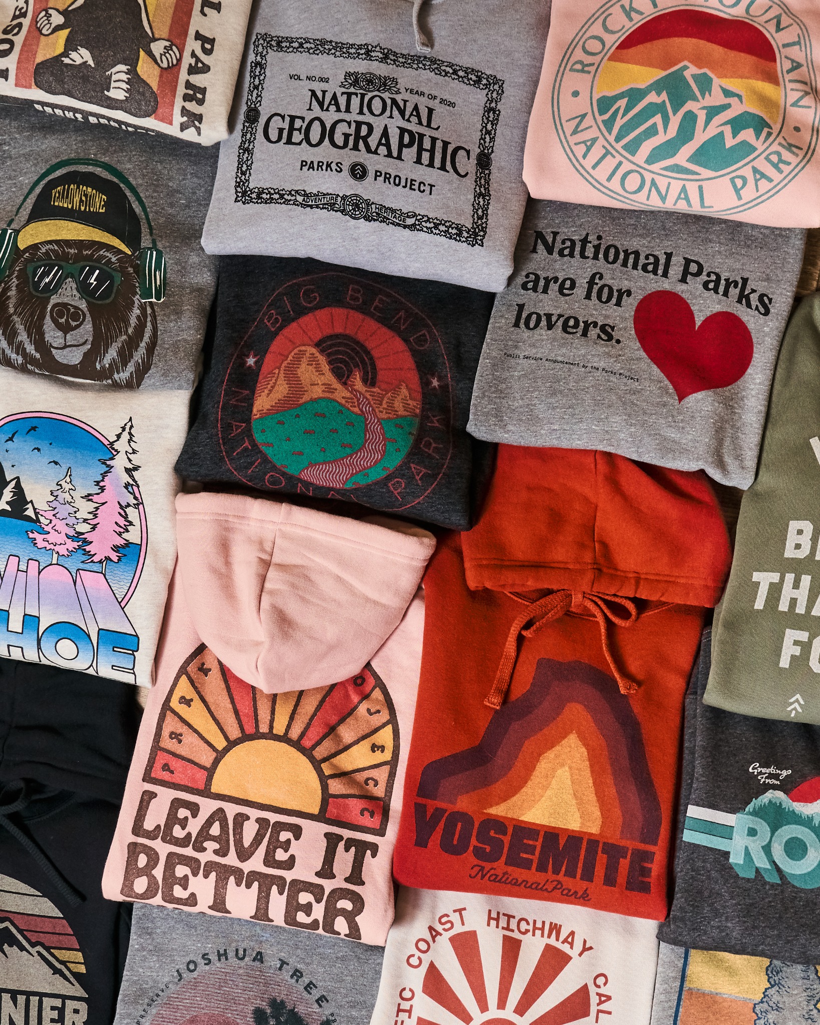 Ad by parksproject.us