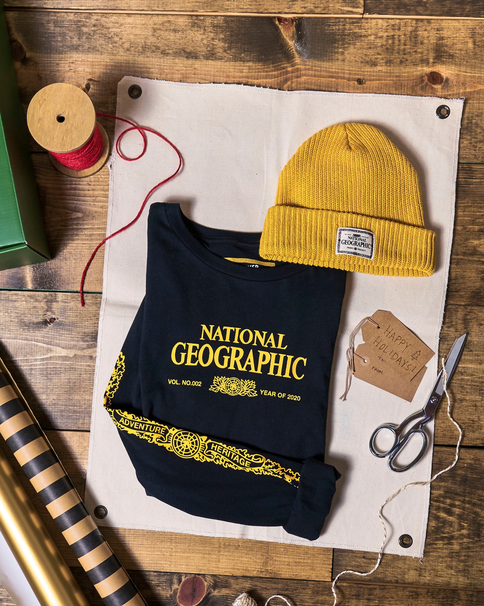 Ad by parksproject.us