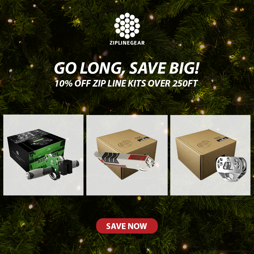 Ad by ziplinegear.com