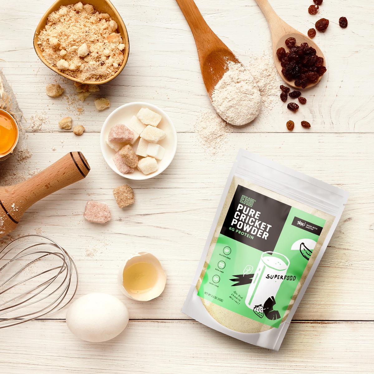 Ad by exoprotein.com