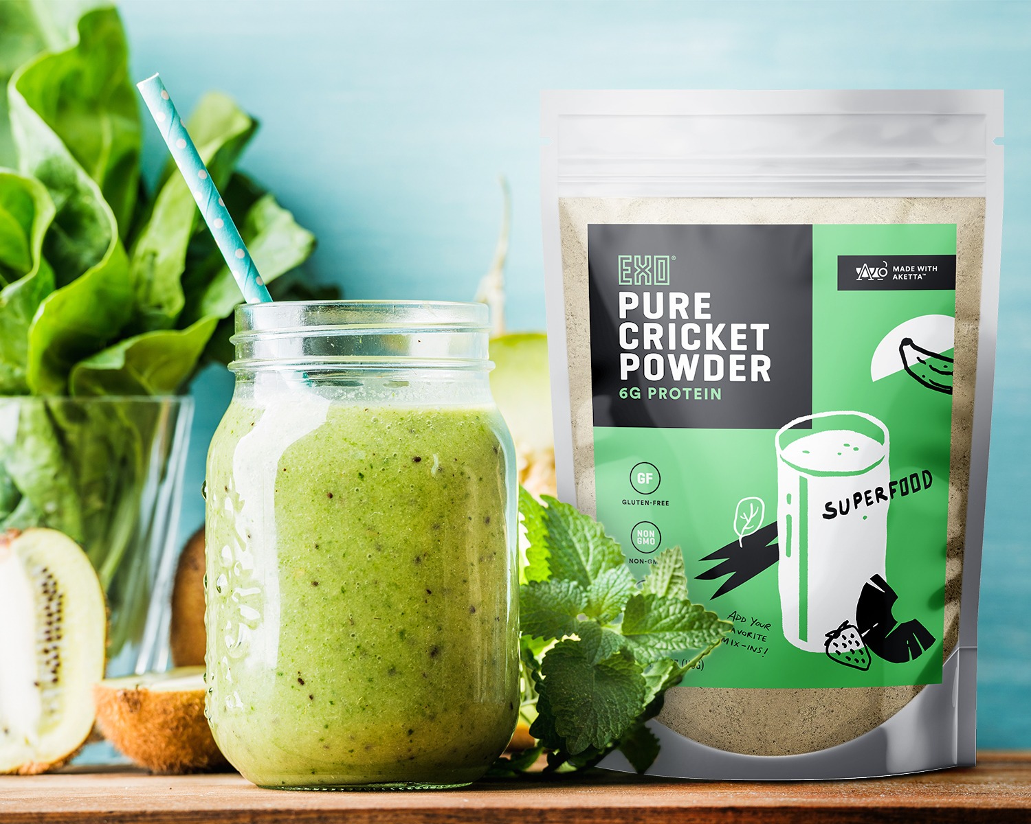 Ad by exoprotein.com