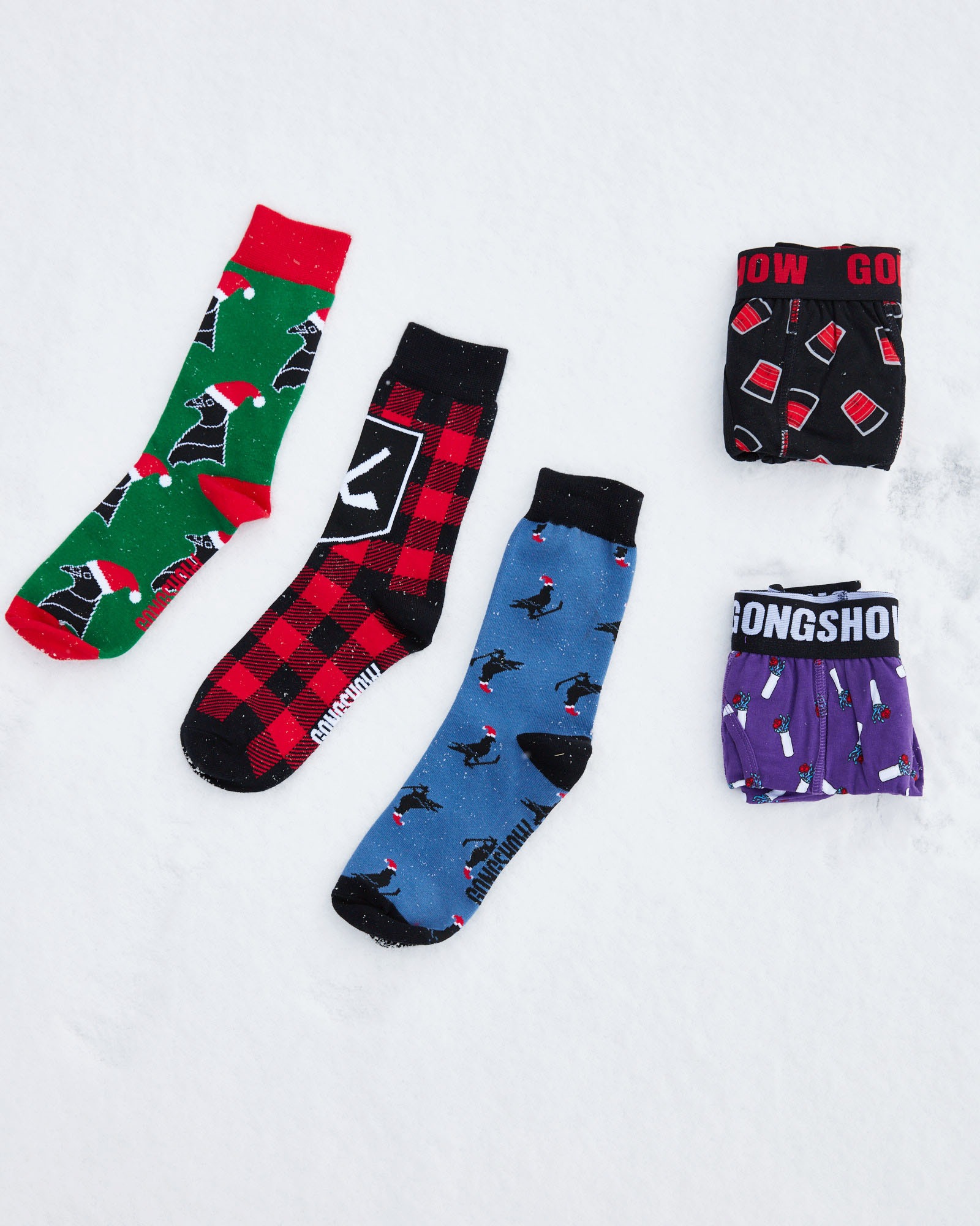 Ad by gongshowgear.com