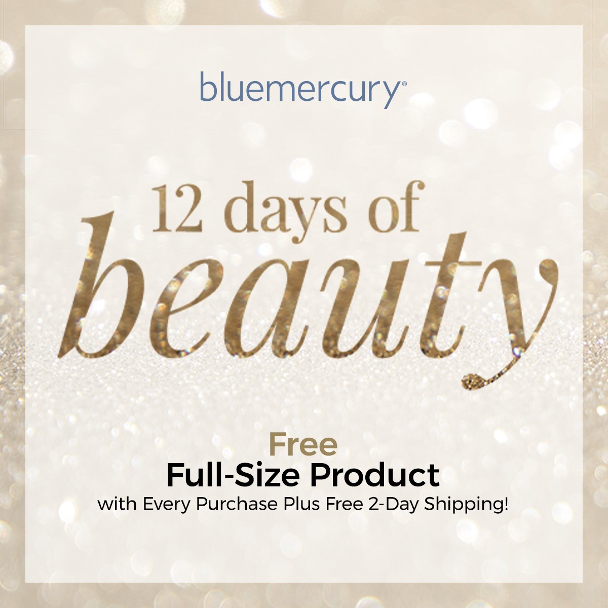 Ad by bluemercury.com