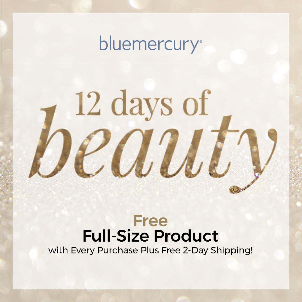 Ad by bluemercury.com