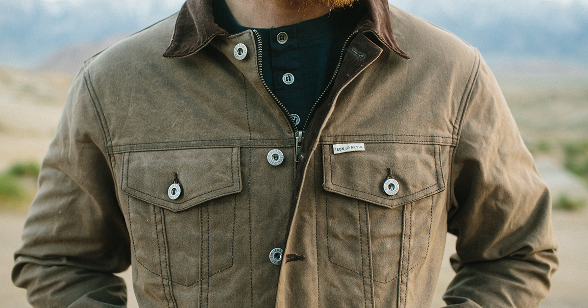 Ad by ironandresin.com