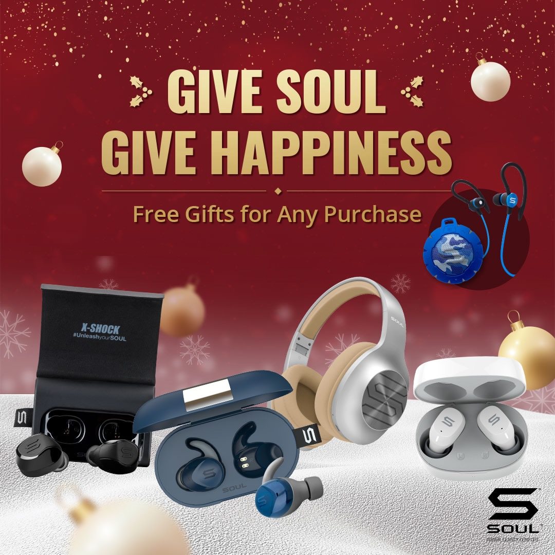 Ad by soulelectronics.com