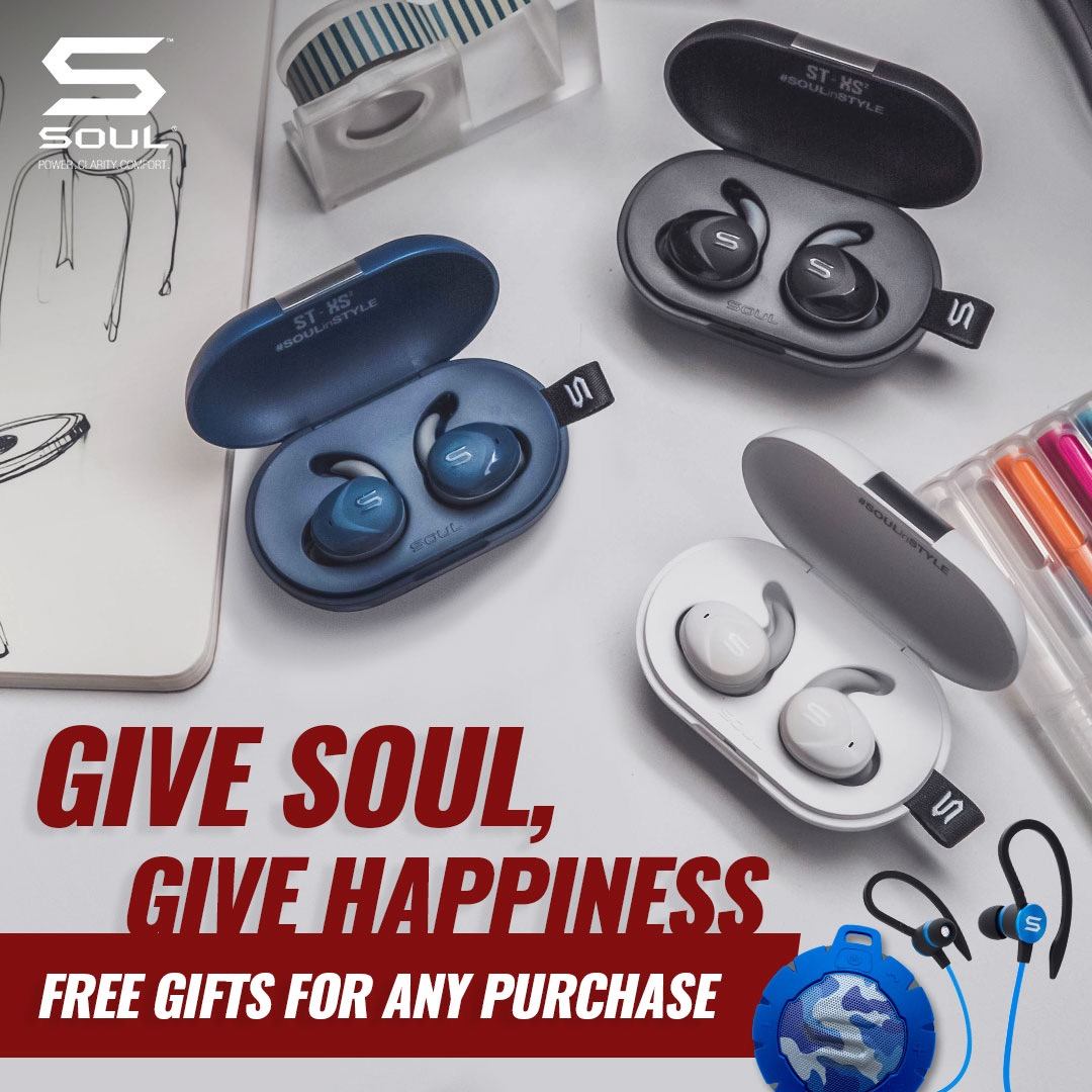 Ad by soulelectronics.com