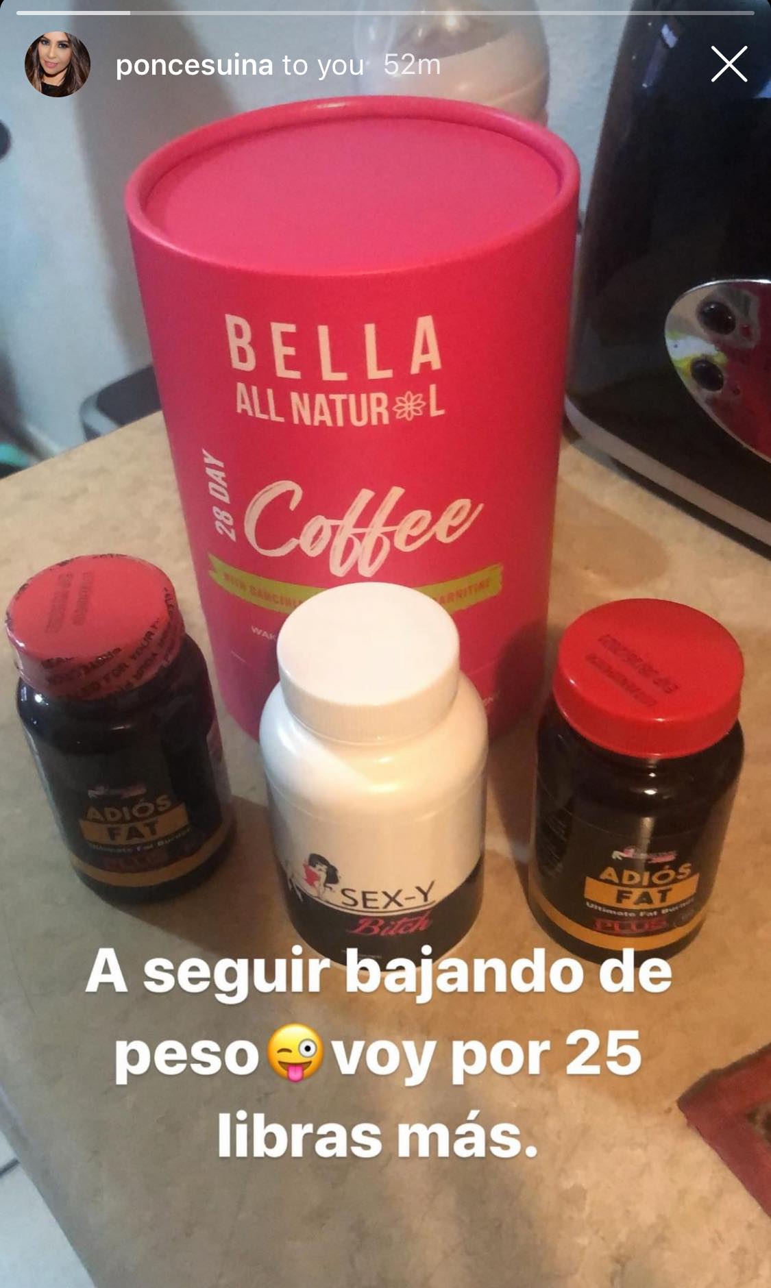 Ad by bellaallnatural.com