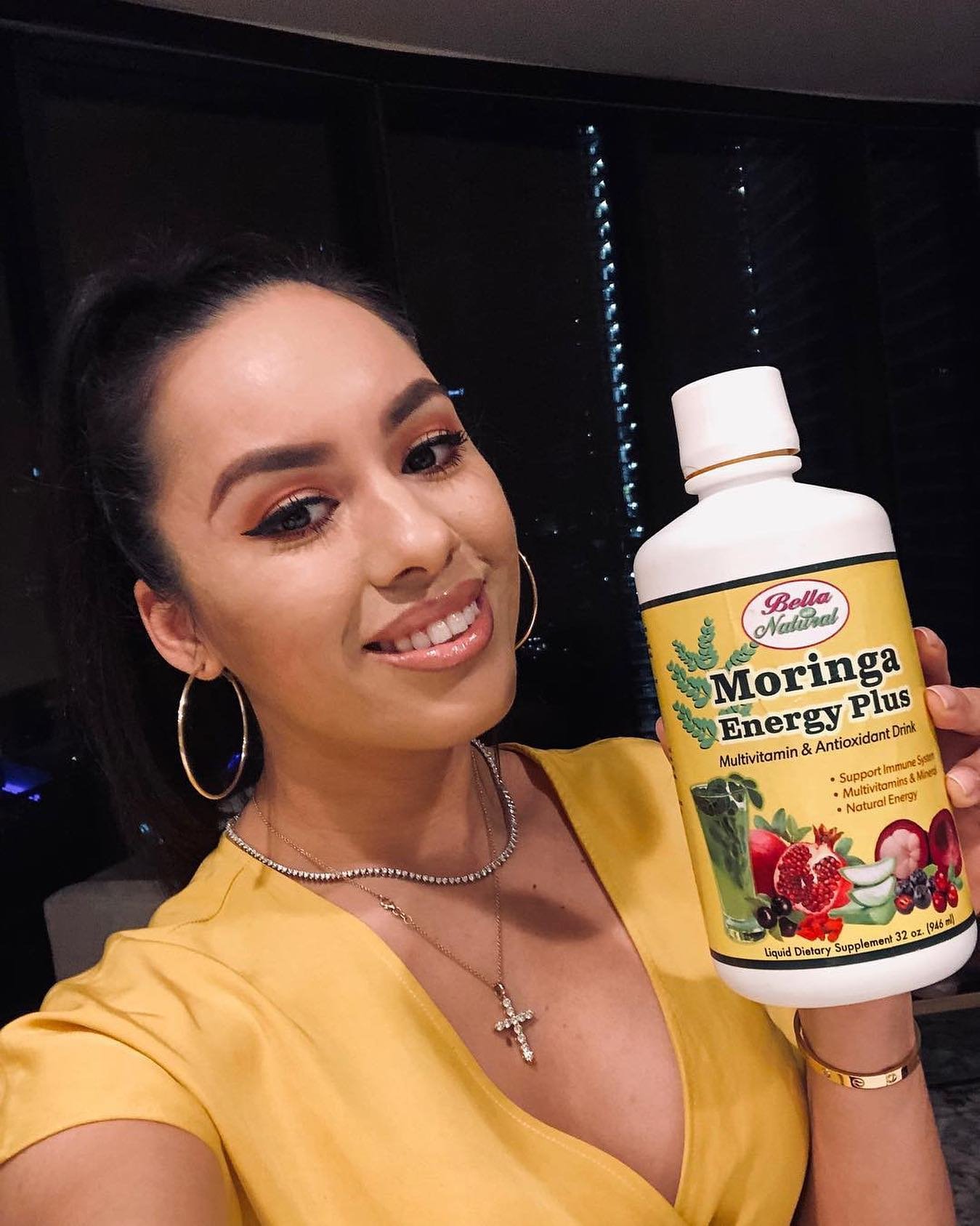 Ad by bellaallnatural.com