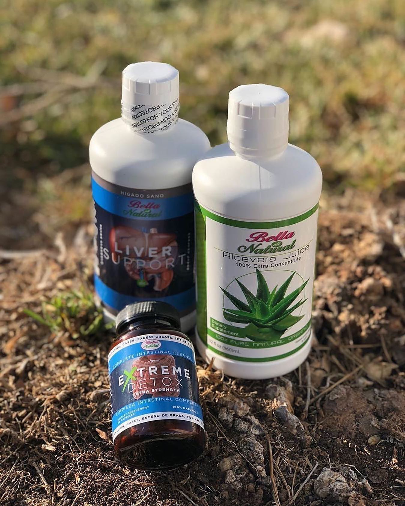 Ad by bellaallnatural.com