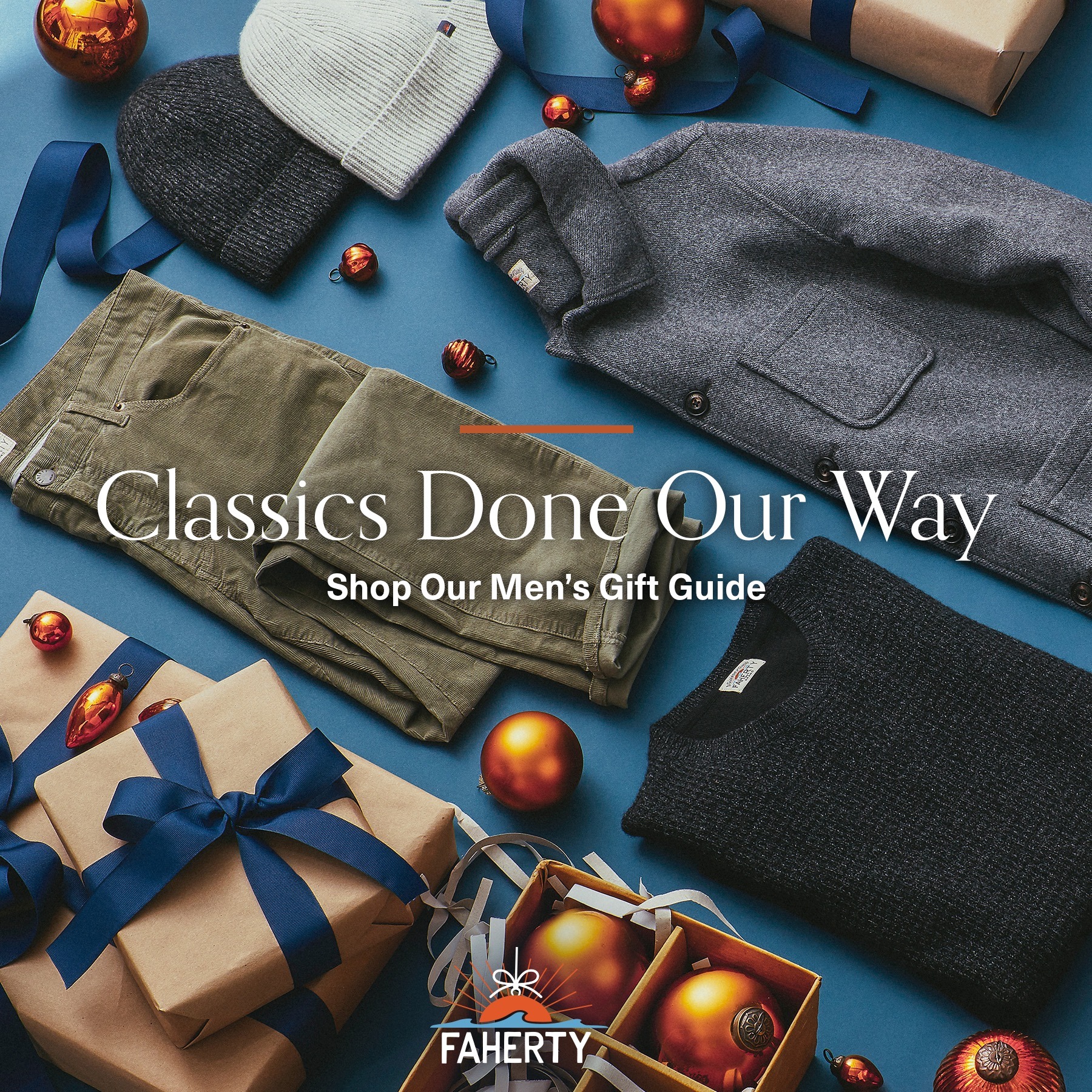 Ad by fahertybrand.com