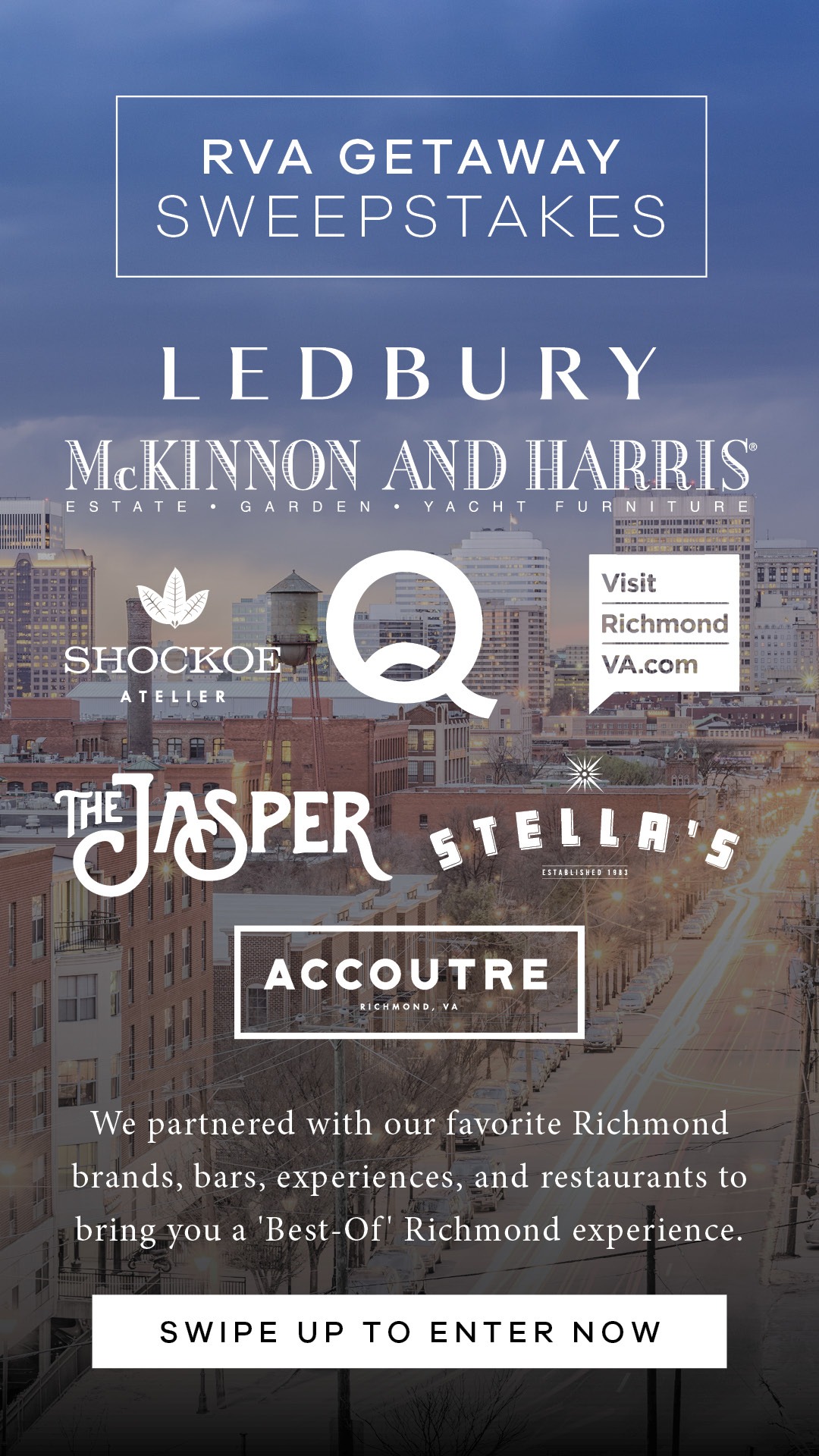 Ad by ledbury.com