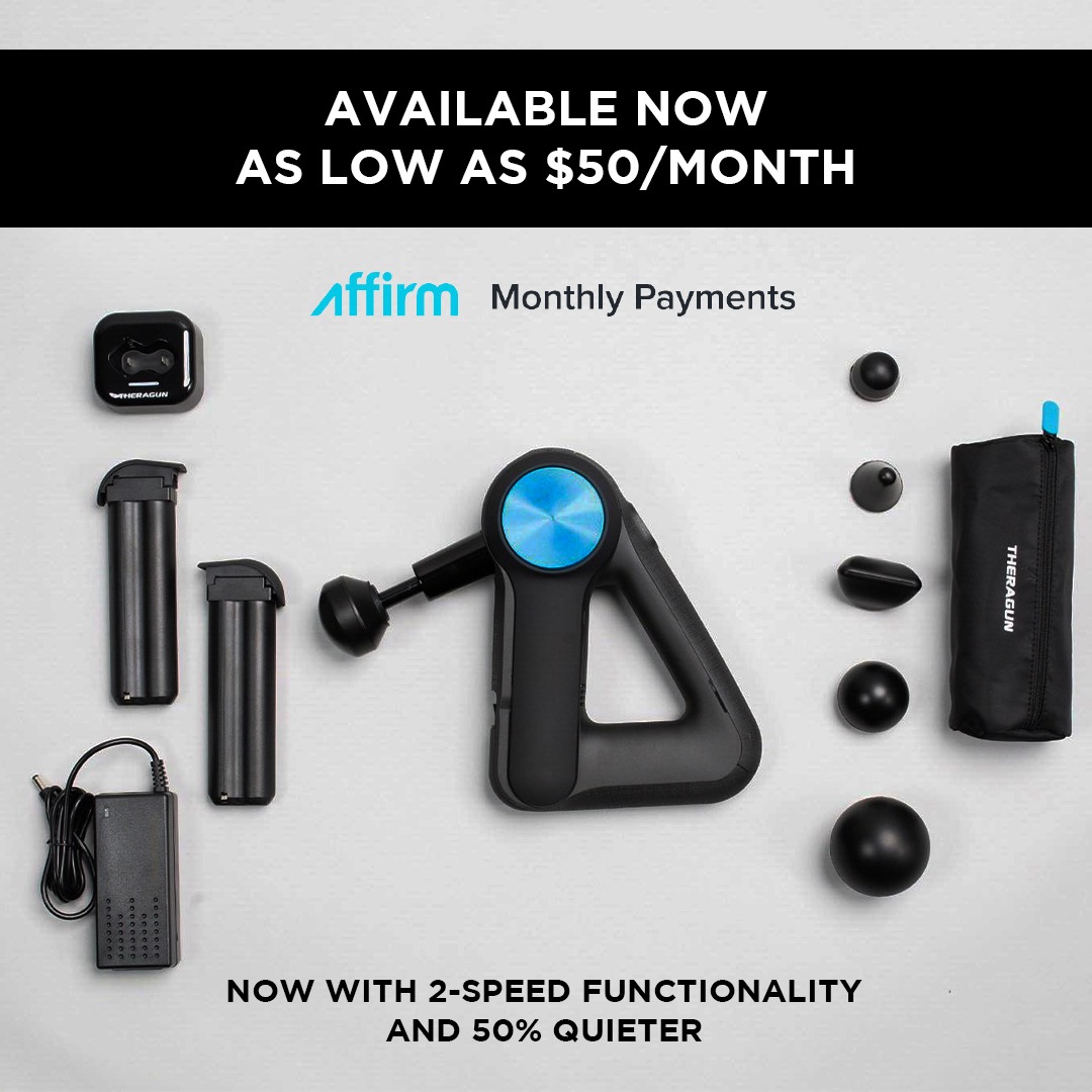 Ad by theragun.com
