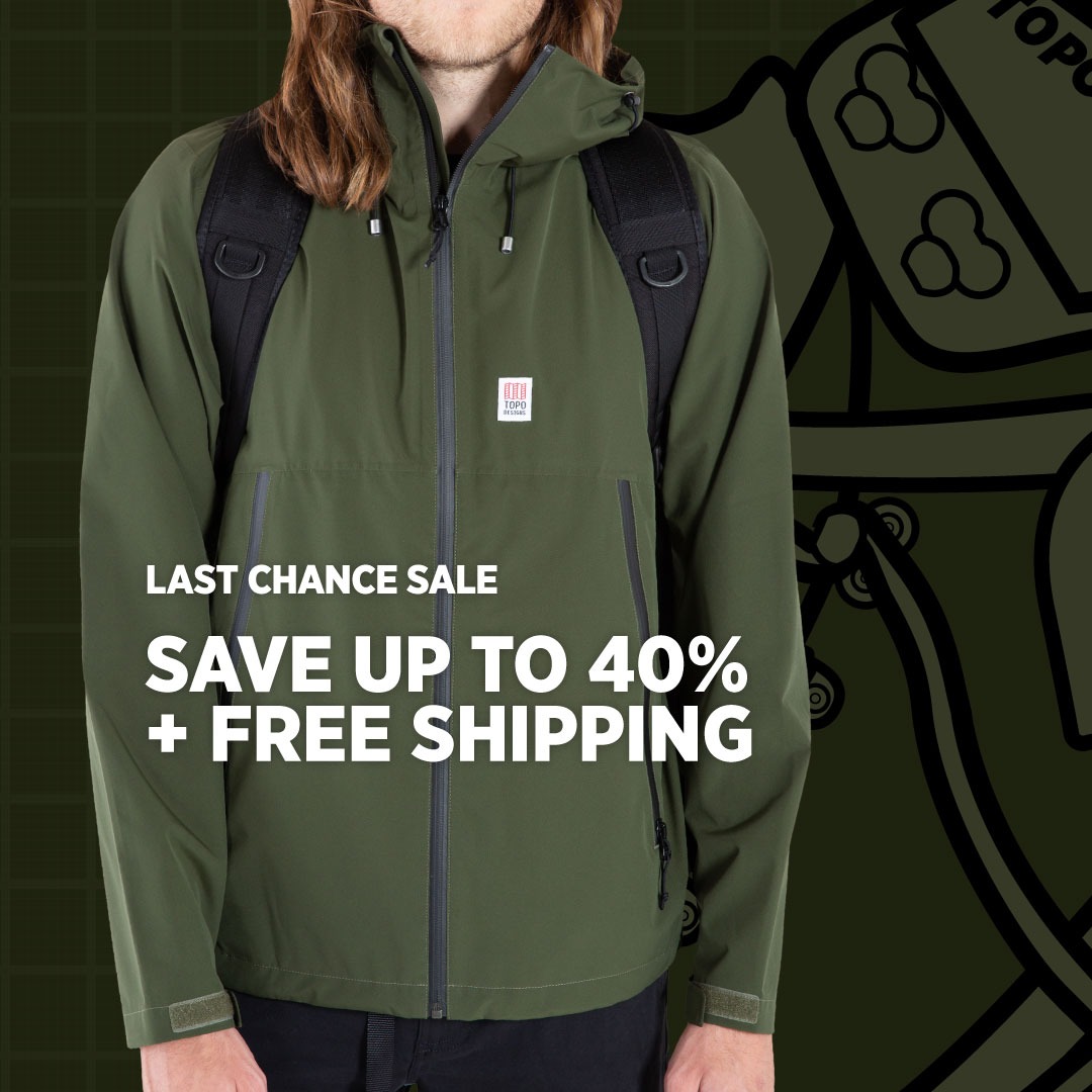 Ad by topodesigns.com