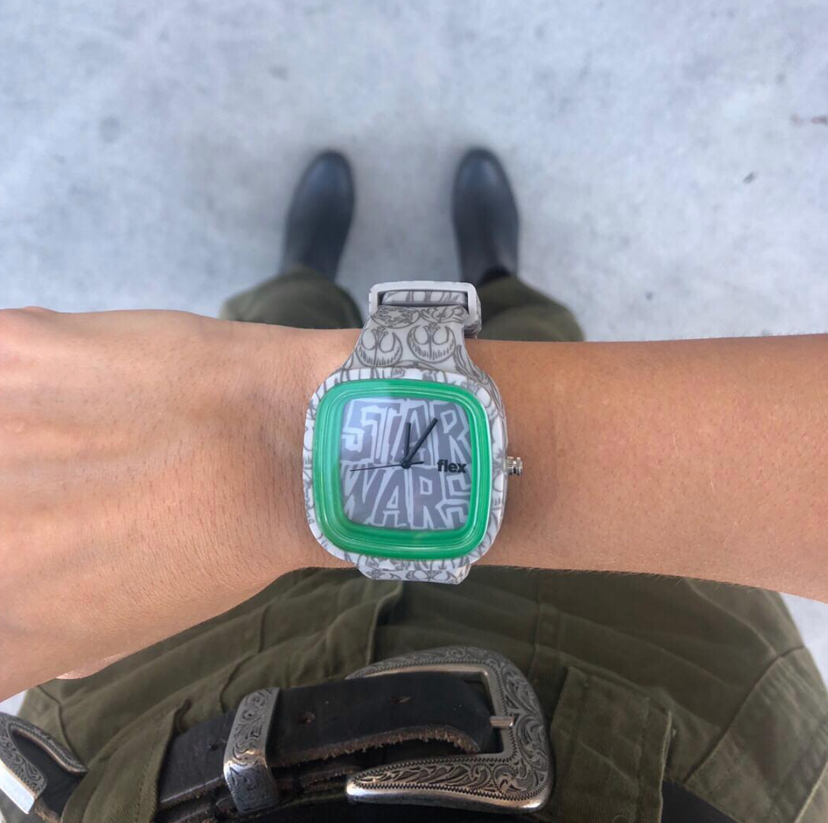 Ad by flexwatches.com