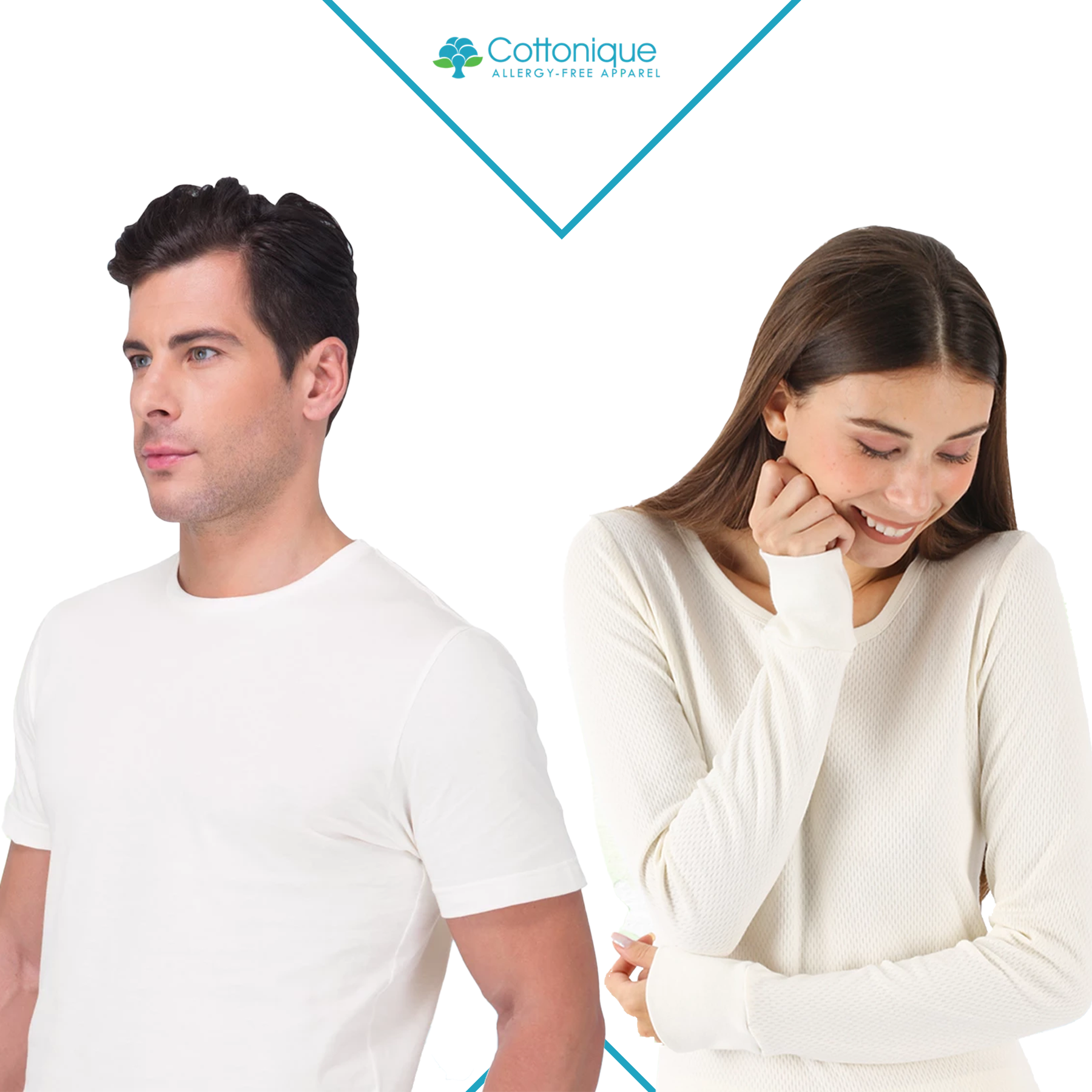 Ad by cottonique.com