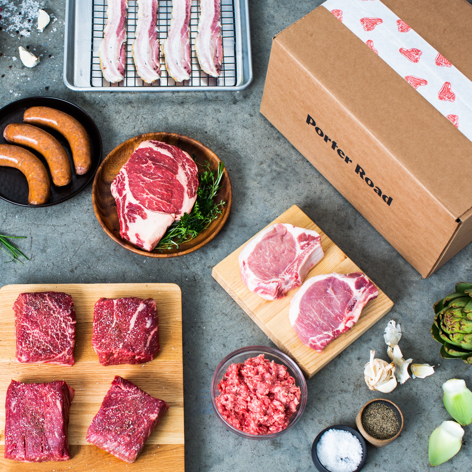 Ad by porterroad.com