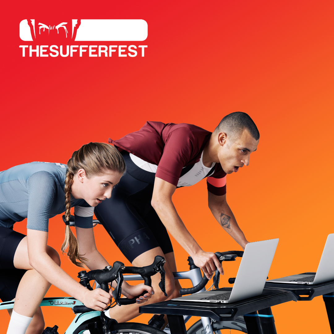Ad by thesufferfest.com