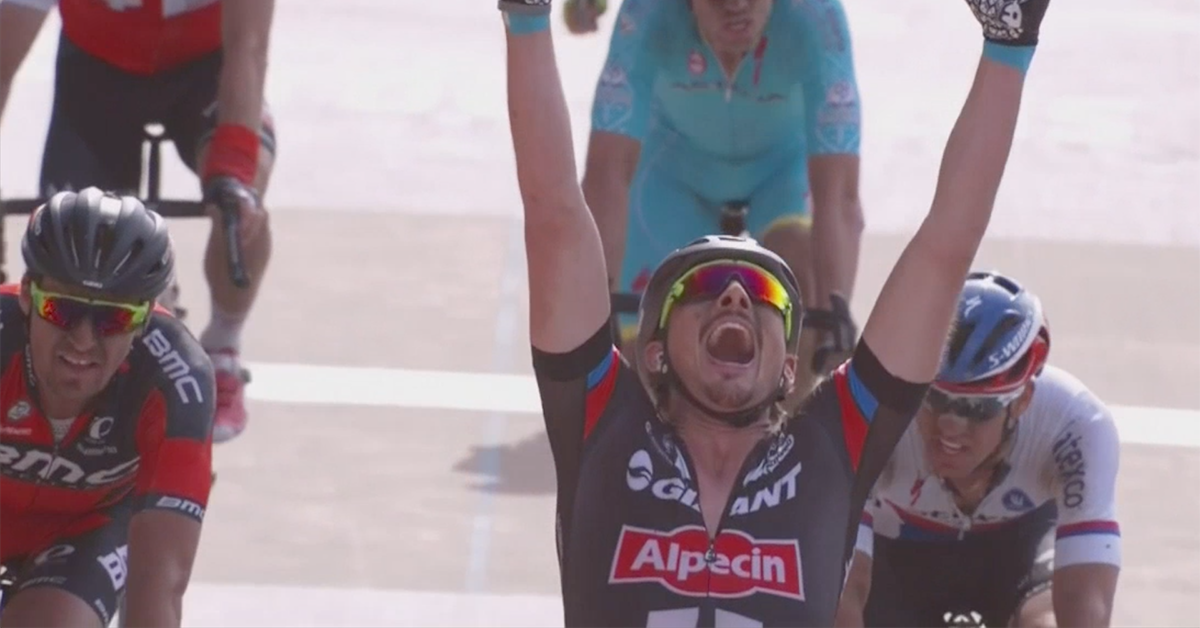 Ad by thesufferfest.com