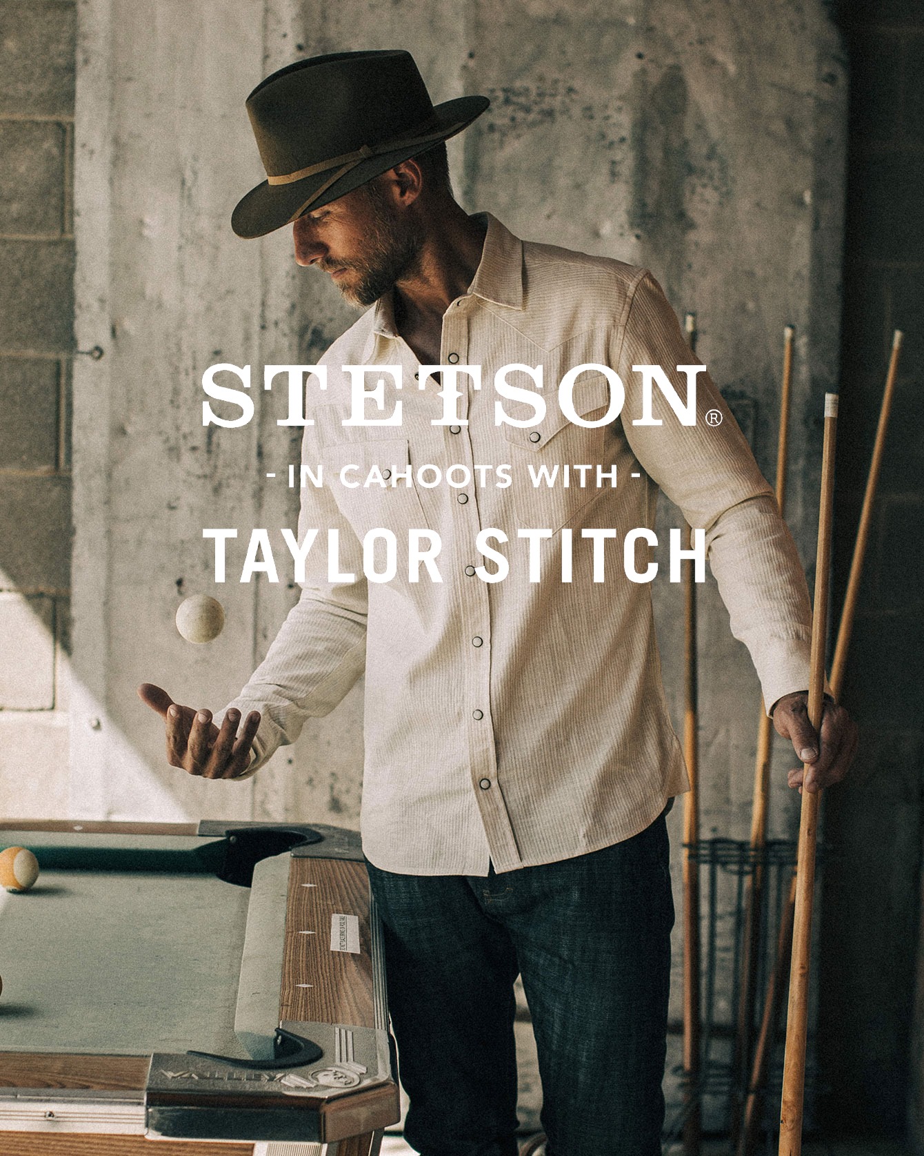 Ad by taylorstitch.com