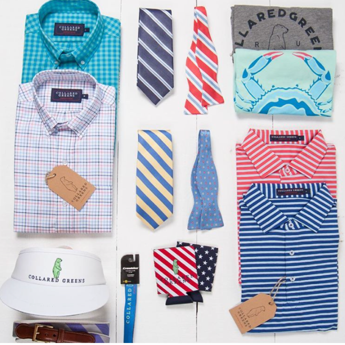 Ad by collaredgreens.com