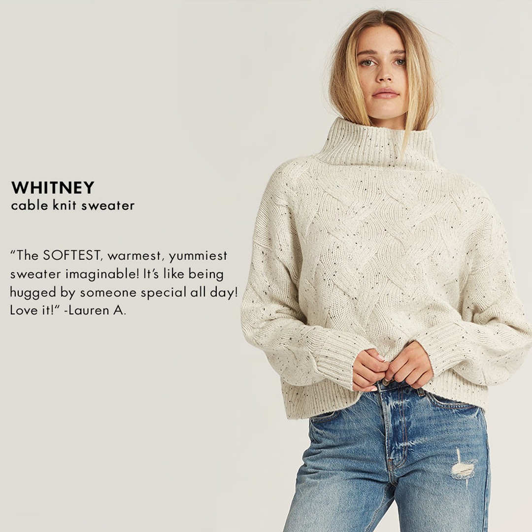 Ad by nakedcashmere.com