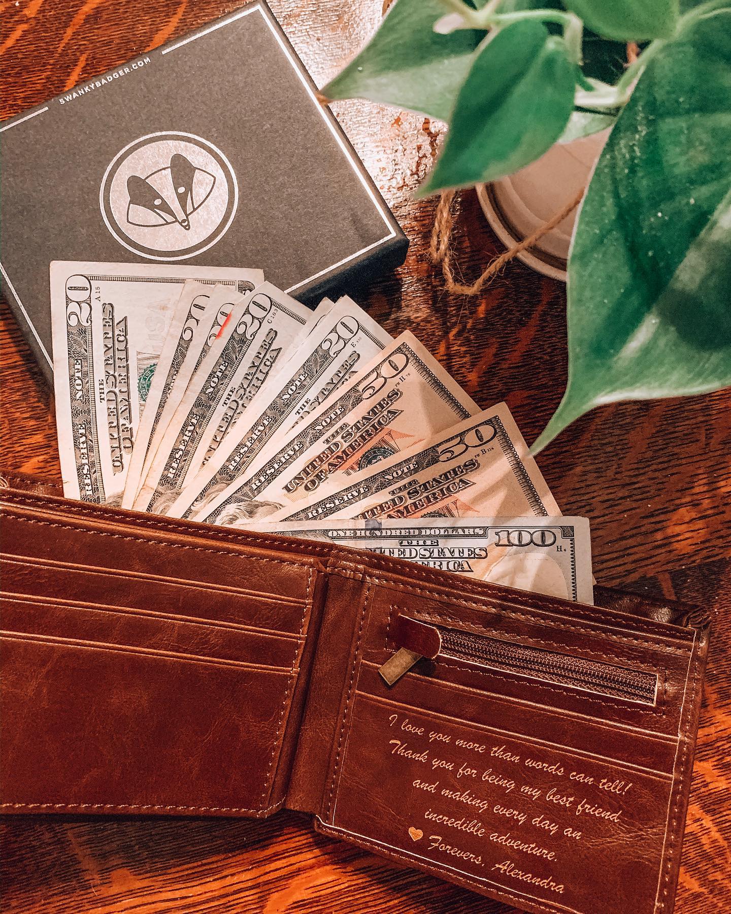 Ad by swankybadger.com