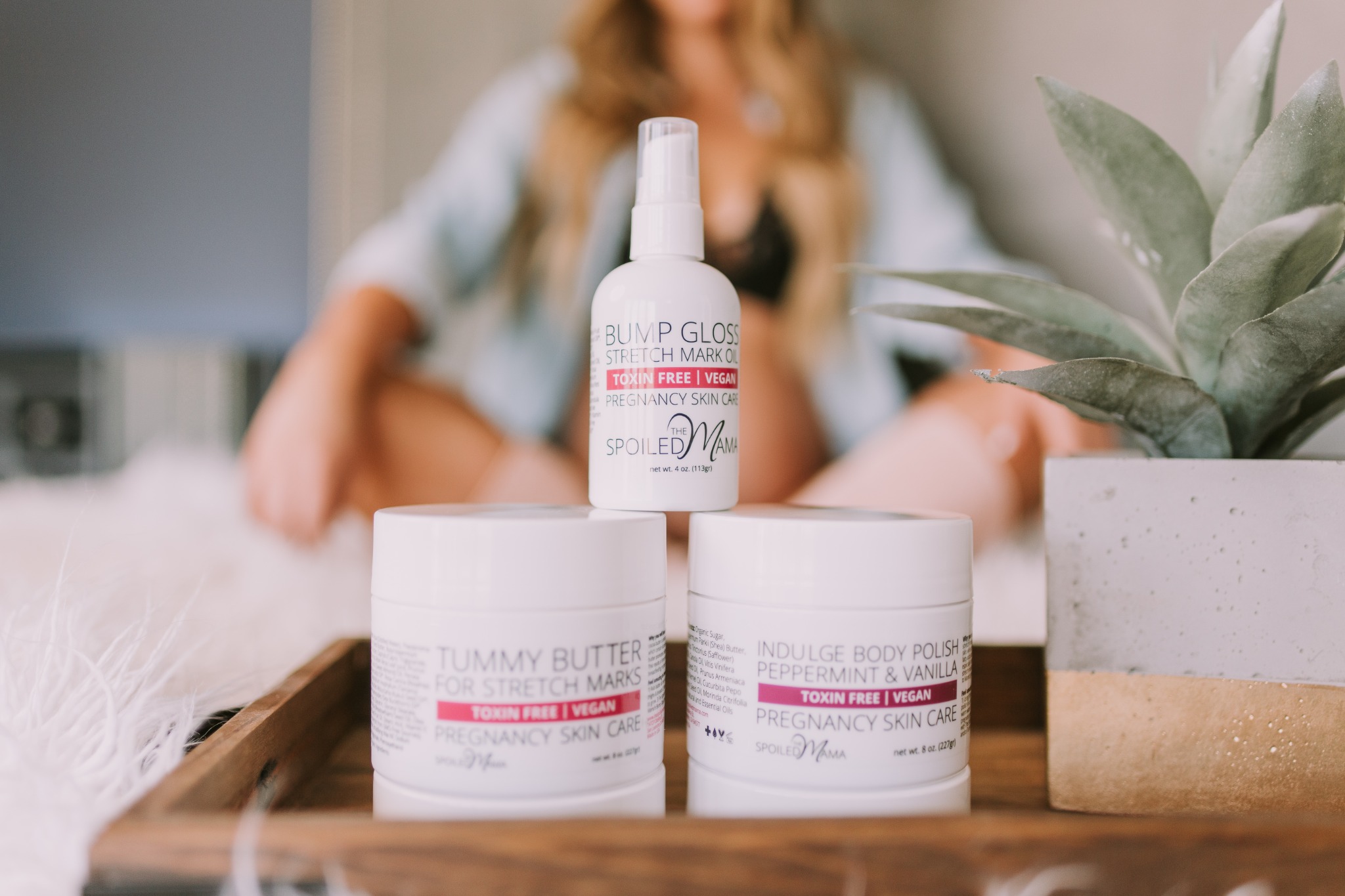 Ad by thespoiledmama.com