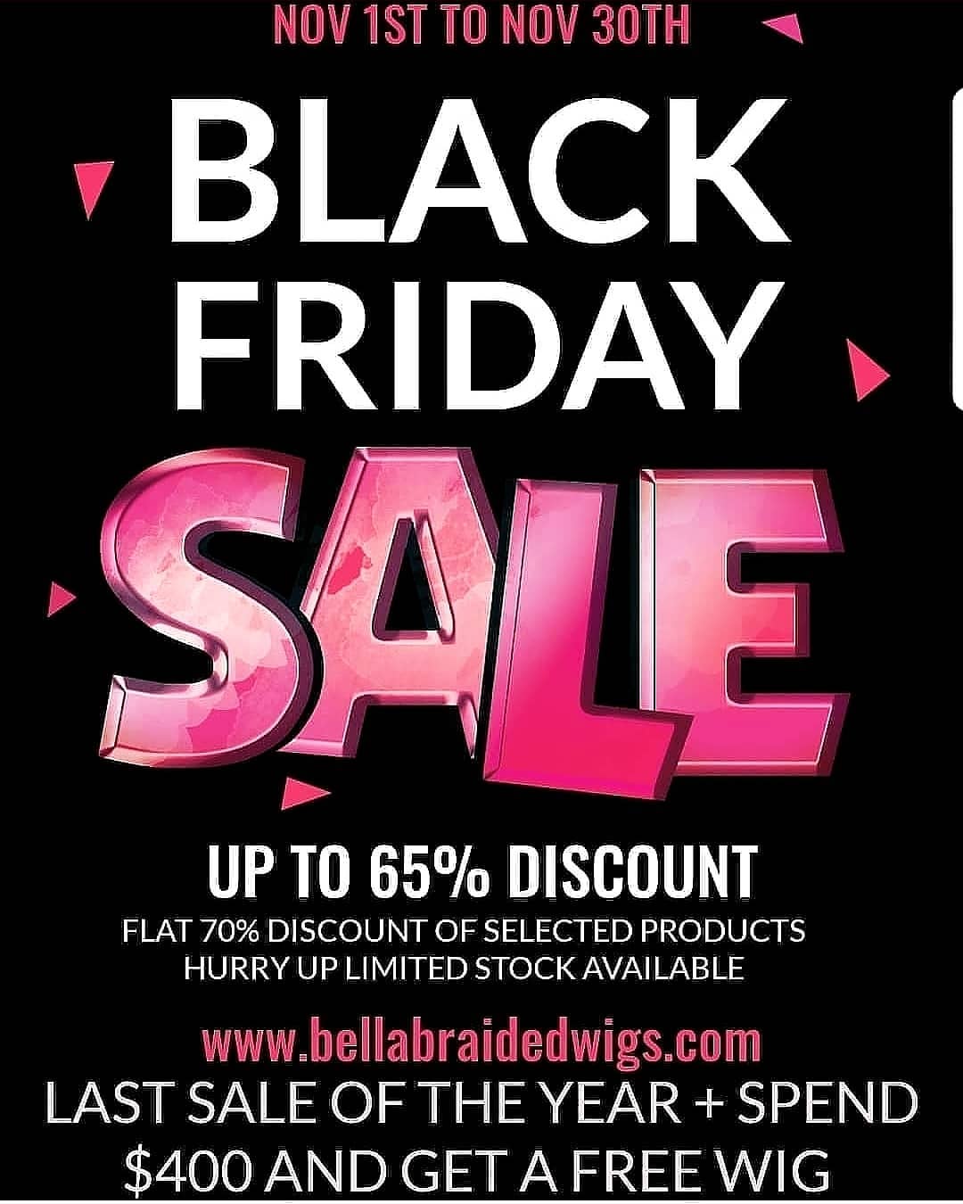 Ad by bellabraidedwigs.com