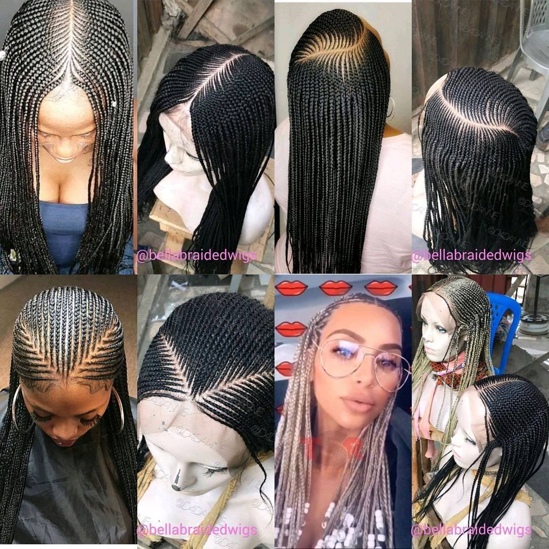 Ad by bellabraidedwigs.com