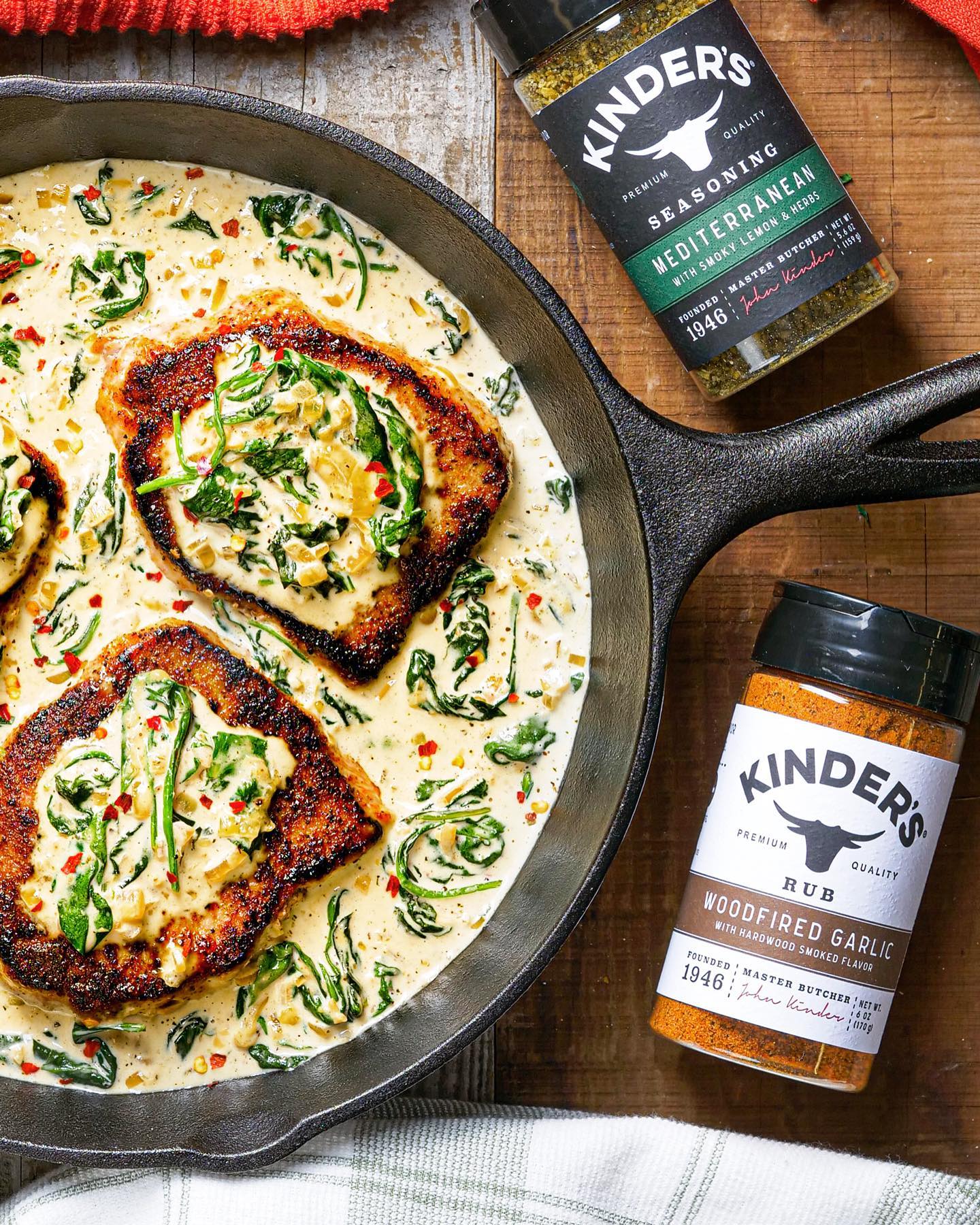 Ad by kindersbbq.com