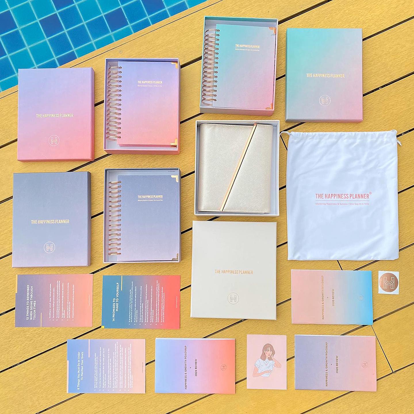 Ad by thehappinessplanner.com