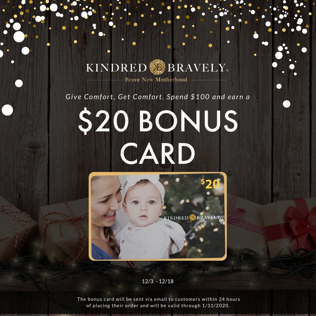 Ad by kindredbravely.com