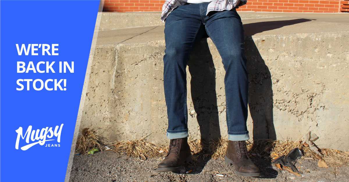 Ad by mugsyjeans.com