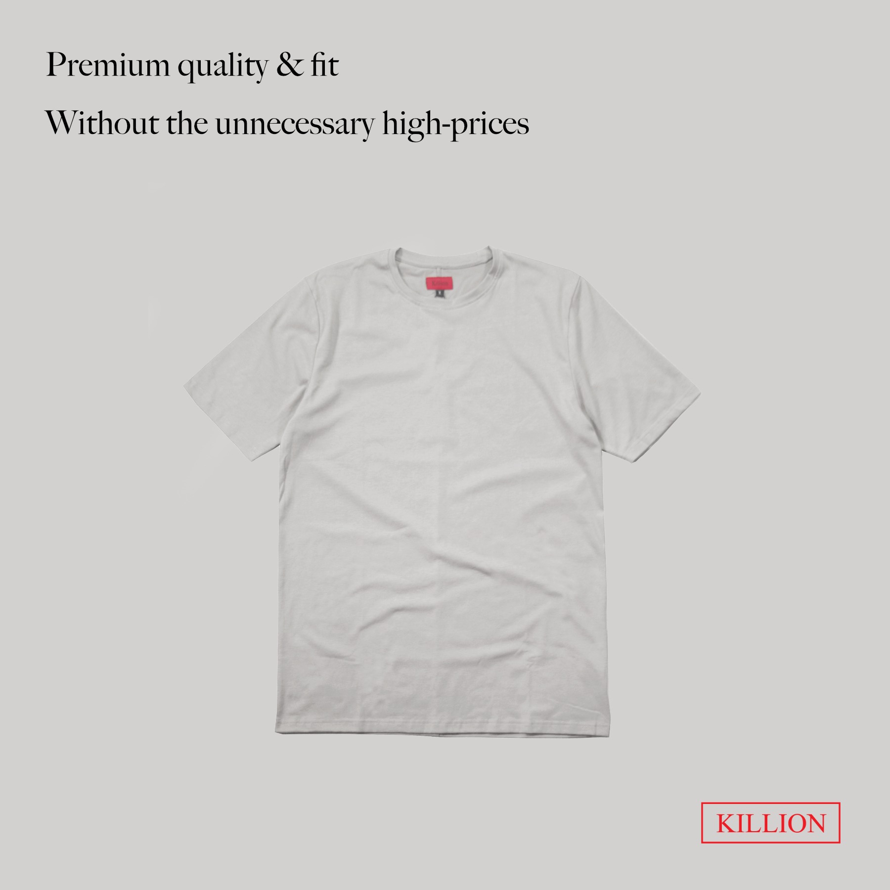 Ad by killionest.com