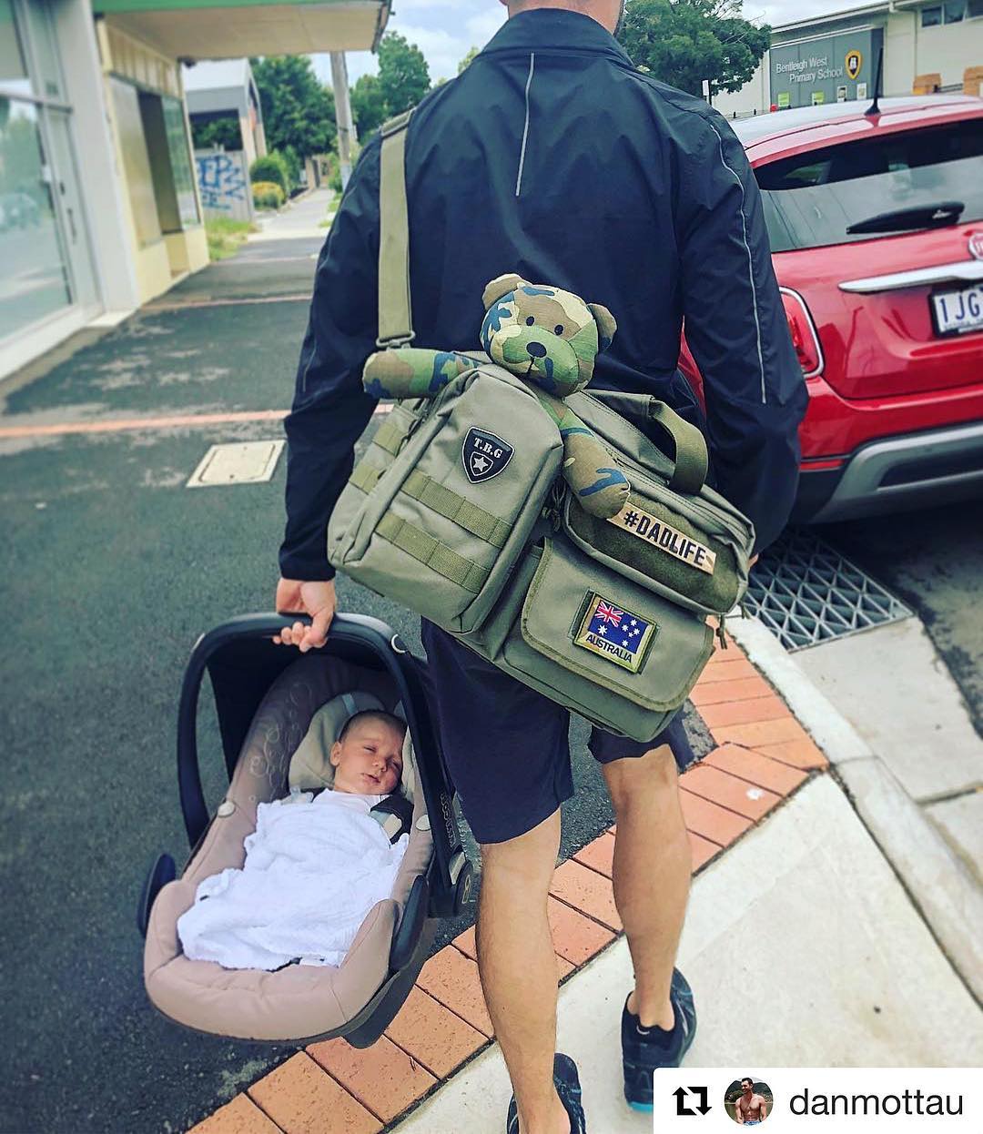 Ad by tacticalbabygear.com