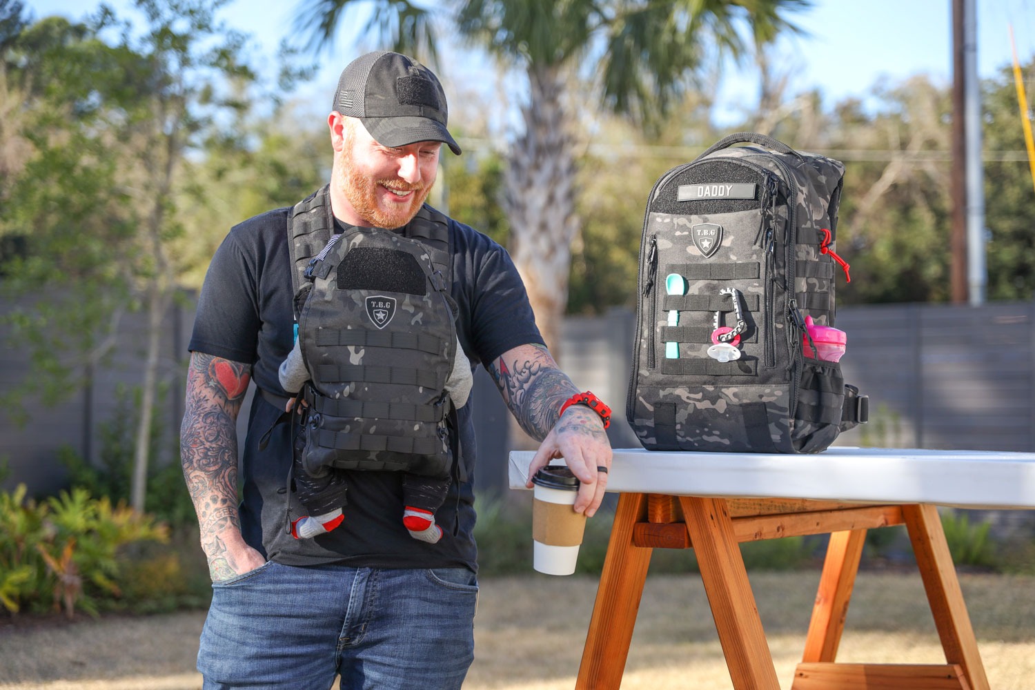 Ad by tacticalbabygear.com