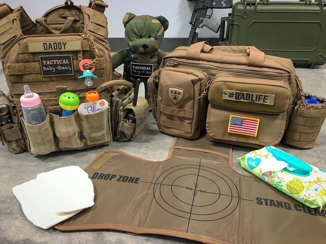 Ad by tacticalbabygear.com