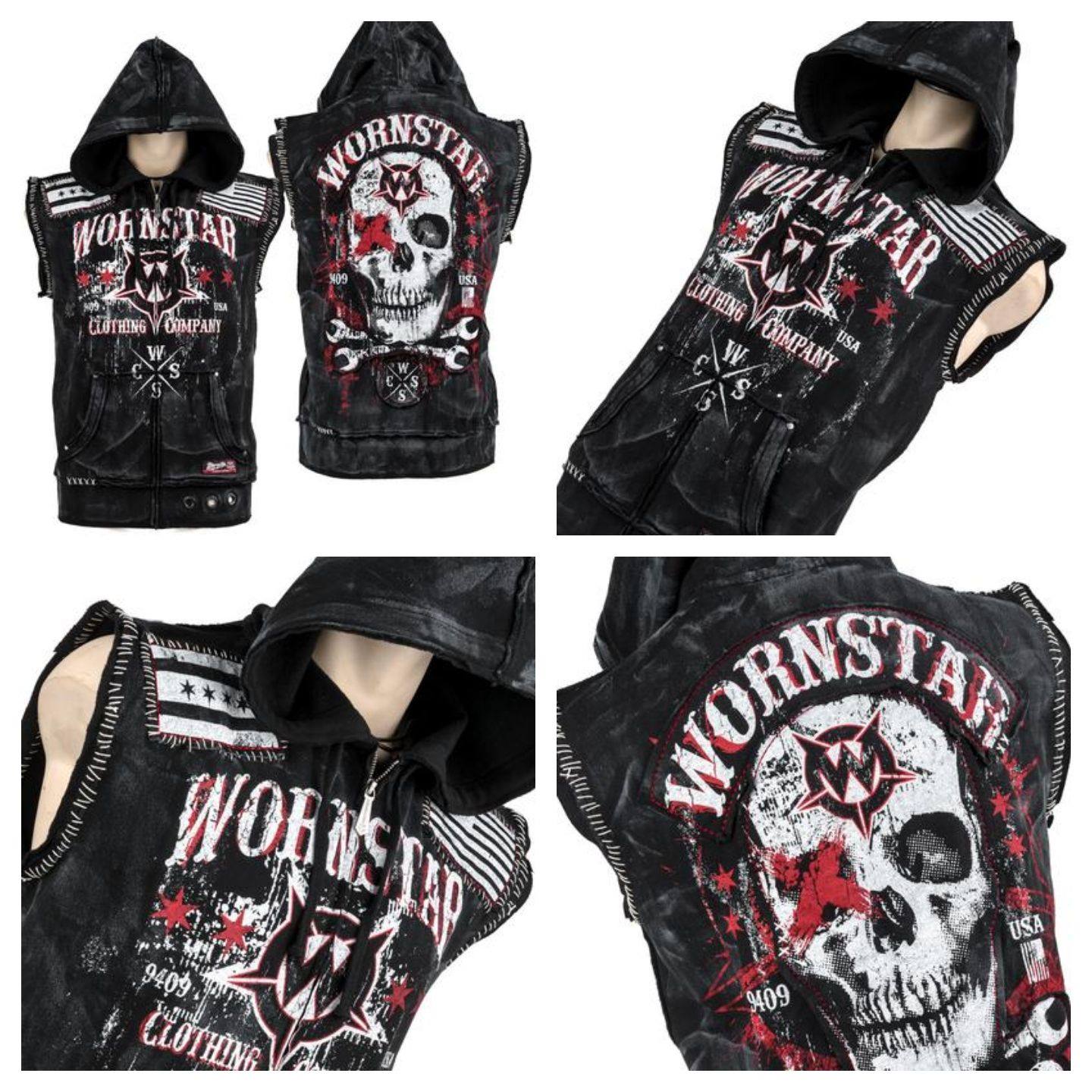 Ad by wornstar.com