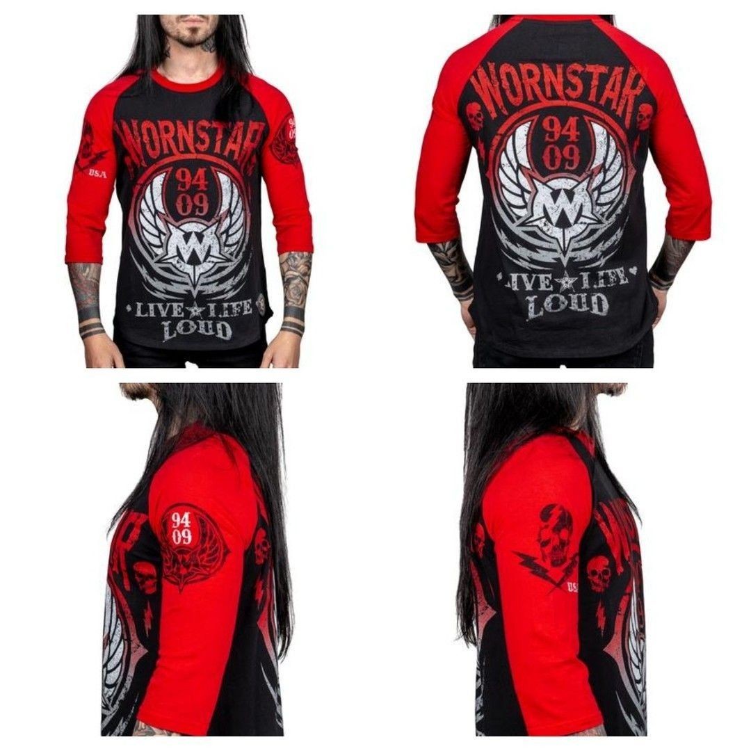 Ad by wornstar.com