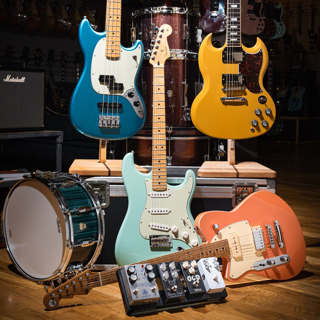 Ad by chicagomusicexchange.com