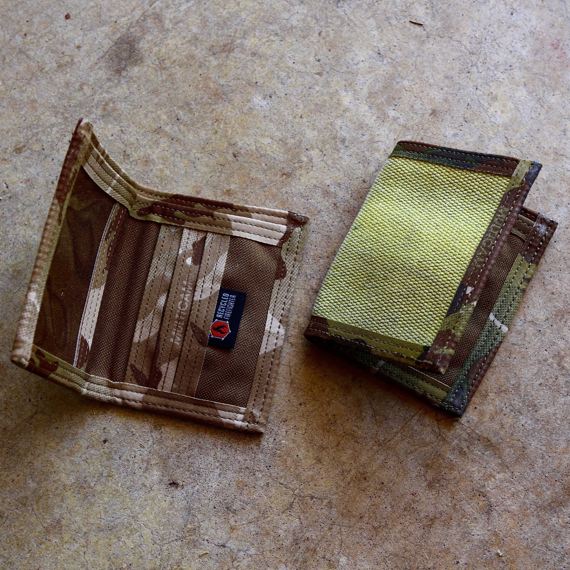 Ad by recycledfirefighter.com