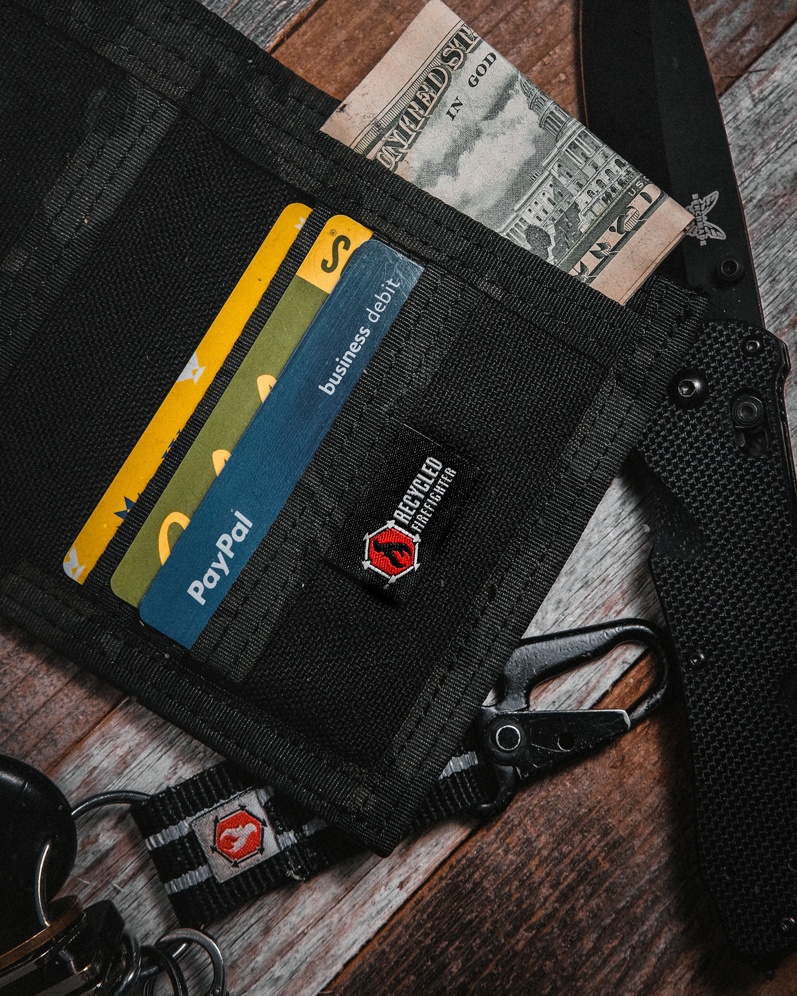 Ad by recycledfirefighter.com