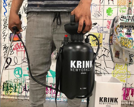 Ad by sprayplanet.com