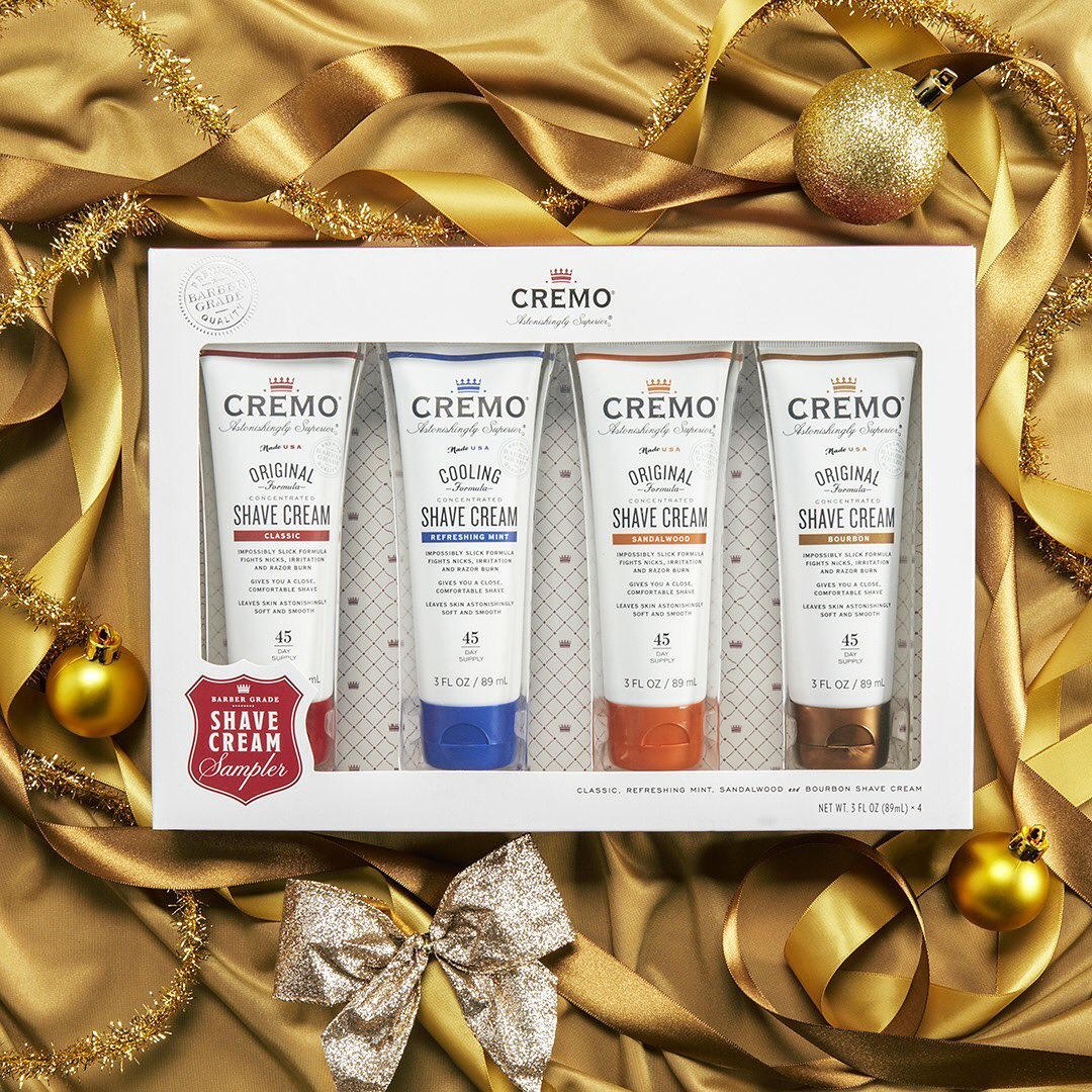 Ad by cremocompany.com